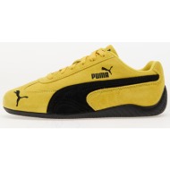  puma speedcat og pele yellow-puma black