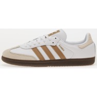  adidas samba og ftw white/ cardboard/ gum5