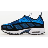  nike w air max sndr camo court blue/ black-aluminum-blue tint