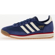 adidas sl 72 rs dark blue/ off white/ red