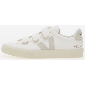 veja recife chromefree leather white