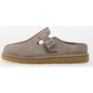  clarks originals solsbury mule grey suede