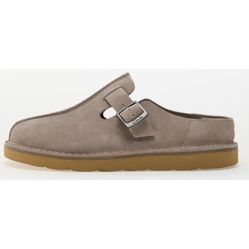 clarks originals solsbury mule grey σε προσφορά