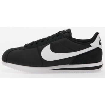 nike cortez txt black/ white σε προσφορά
