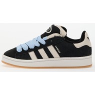  adidas campus 00s double w core black/ off white/ gum