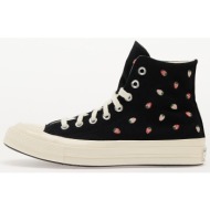  converse chuck 70 strawberries black/ soft red/ green