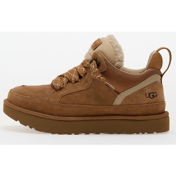 ugg m lowmel chestnut