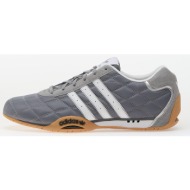  adidas adi racer lo grey three/ ftwr white/ gum 3