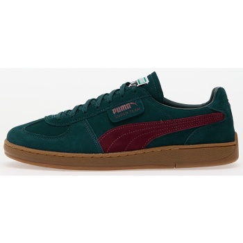 puma super team green terrain-ruby σε προσφορά