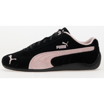 puma speedcat og puma black-mauve mist