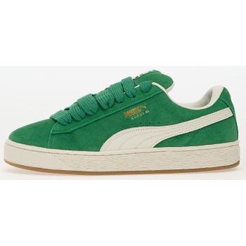 puma suede xl archive green-vapor gray σε προσφορά