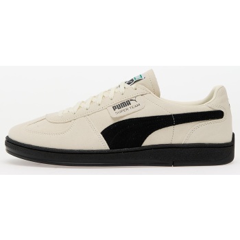 puma super team warm white-puma black σε προσφορά