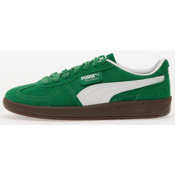 puma palermo archive green-puma white σε προσφορά