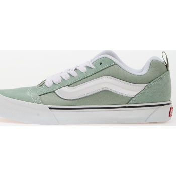 vans knu skool color theory gray olive σε προσφορά