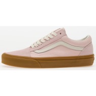  vans old skool pink/ gum