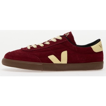 veja w panenka suede grenat_sun_bark σε προσφορά