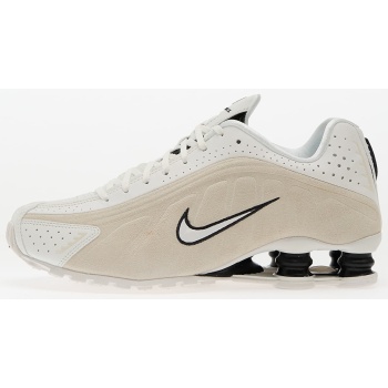 nike w shox r4 summit white/ black-lt σε προσφορά