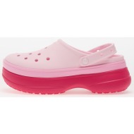  crocs classic stacked clog dgf