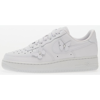 nike w air force 1 lo white/ white-black σε προσφορά