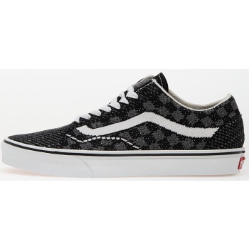 vans old skool ek checkerboard black/ σε προσφορά