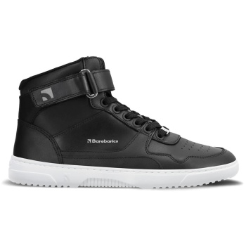 barebarics zing high top black & white σε προσφορά