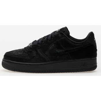 nike wmns air force 1 `07 black/ σε προσφορά