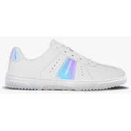  barebarics icara white & pastel iridescent