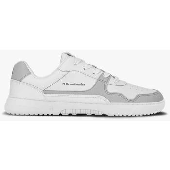 barebarics zing white & light grey σε προσφορά