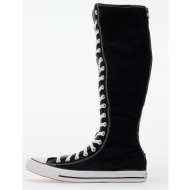  converse chuck taylor all star xx-hi black/ natural ivory/ white