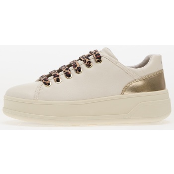 geox d spherica ecub-2 white/ gold σε προσφορά