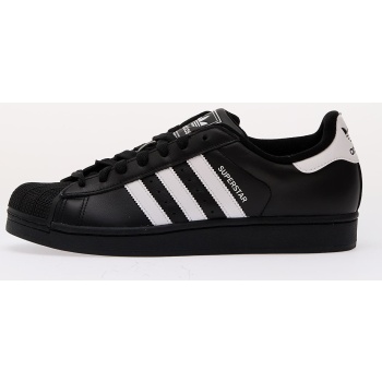 adidas superstar ii core black/ ftw