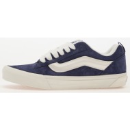  vans knu skool pig suede/ deep twilight