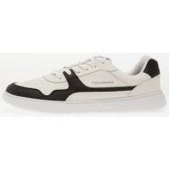  barebarics zing white & black leather