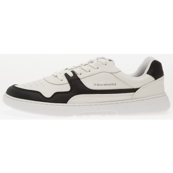 barebarics zing white & black leather σε προσφορά