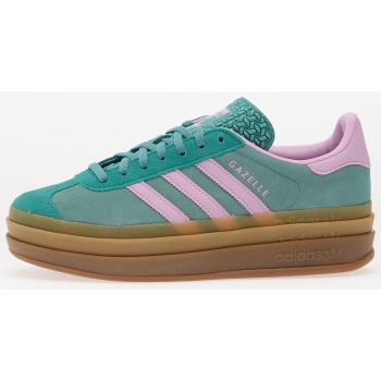 adidas gazelle bold w power teal/ bliss σε προσφορά