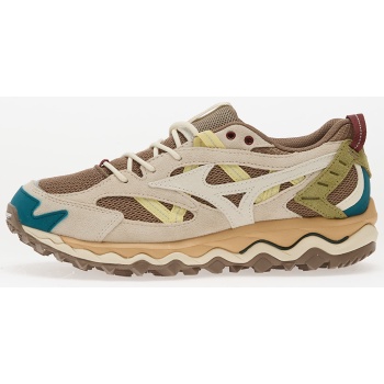 mizuno wave mujin tl fossil/ snow