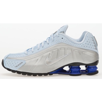 nike shox r4 blue tint/ mtlc σε προσφορά