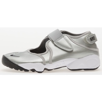 nike w air rift mtlc silver/ sail-black σε προσφορά