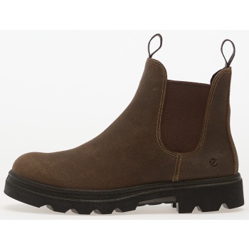 ecco grainer w cocoa brown σε προσφορά