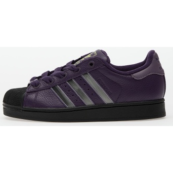 adidas superstar ii w aura plum/