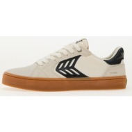  cariuma w catiba pro 2.0 gum off-white smoke/ black