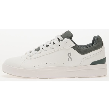 on m the roger advantage white/ olive