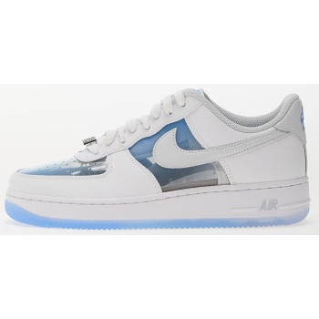 nike air force 1 retro white/ pure σε προσφορά