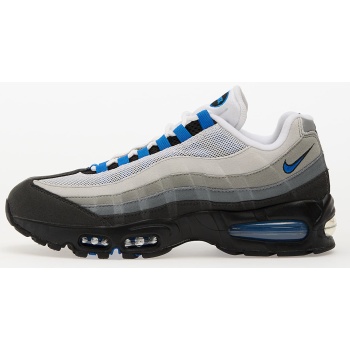 nike air max 95 big bubble white/ blue σε προσφορά