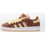  adidas campus 00s double w preloved brown/ sand strata/ orange tint