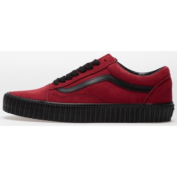 vans old skool creeper grunge bordeaux σε προσφορά