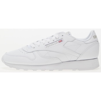 reebok classic leather ftw white/ ftw σε προσφορά
