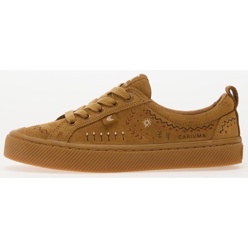 cariuma w oca low all camel σε προσφορά