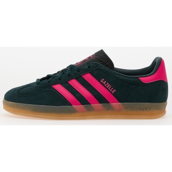 adidas gazelle indoor w aura ivy/ shock σε προσφορά