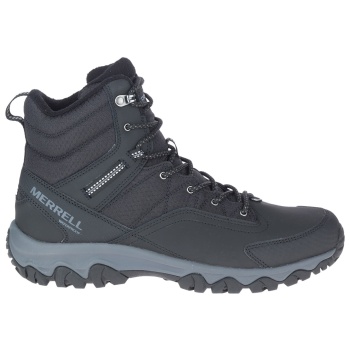 merrell thermo akita mid wp black σε προσφορά